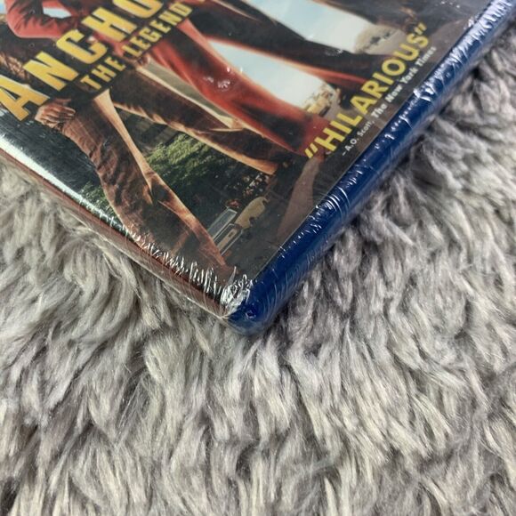 Anchorman 2 The Legend Continues Blu-ray 2013 Slapstick Comedy Will Ferrell - Picture 5 of 7